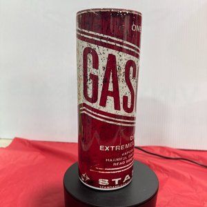 Gasoline Rusty Can Tumbler